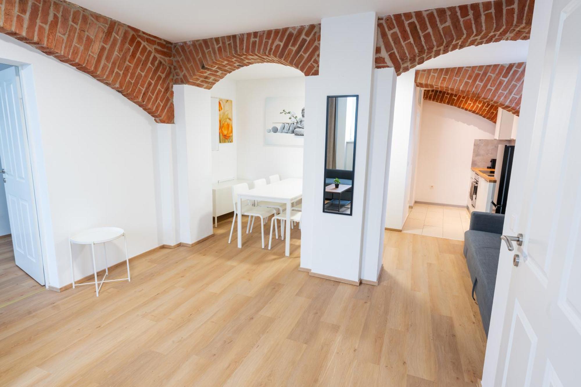 Central Living Apartments - Wielemansgasse 비엔나 외부 사진