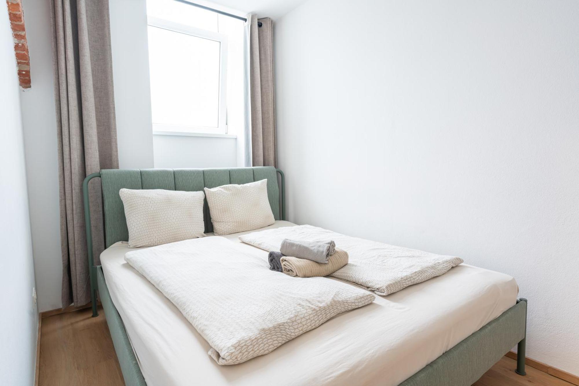 Central Living Apartments - Wielemansgasse 비엔나 외부 사진