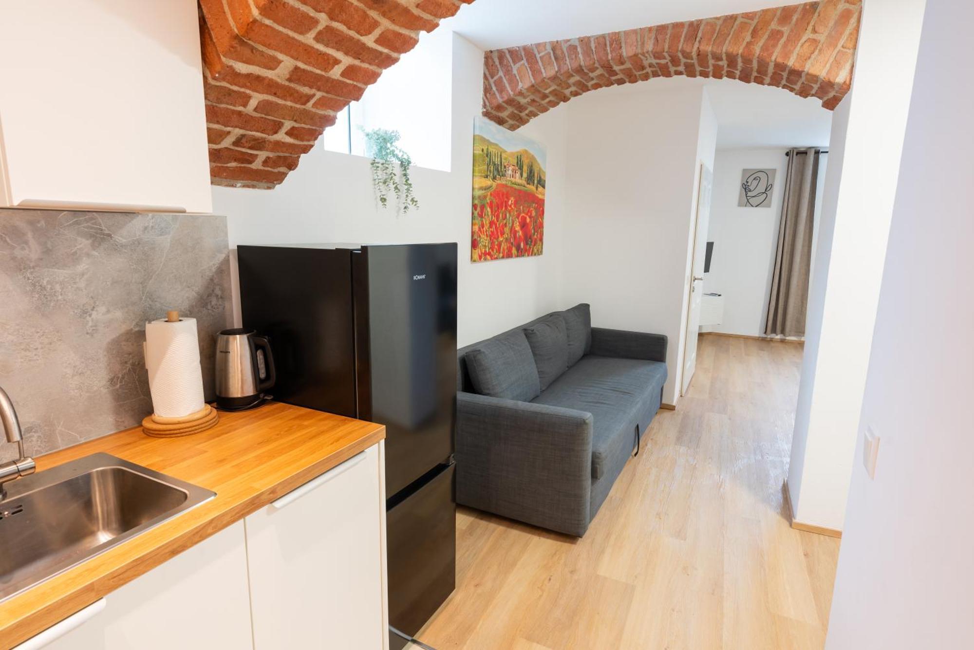 Central Living Apartments - Wielemansgasse 비엔나 외부 사진