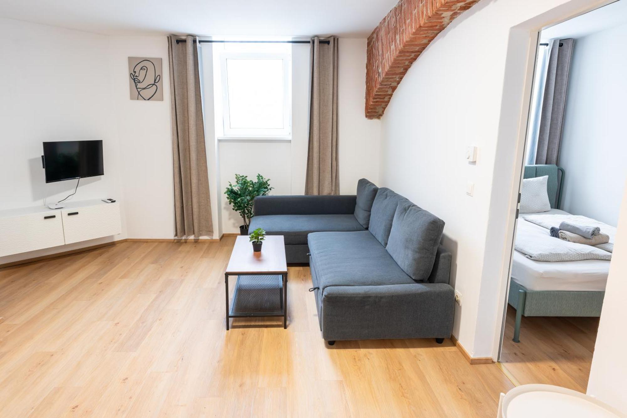 Central Living Apartments - Wielemansgasse 비엔나 외부 사진