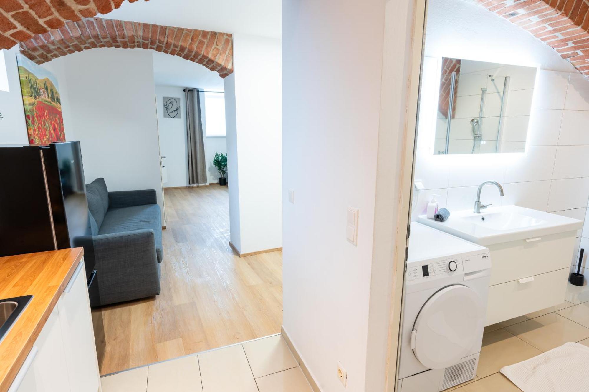 Central Living Apartments - Wielemansgasse 비엔나 외부 사진
